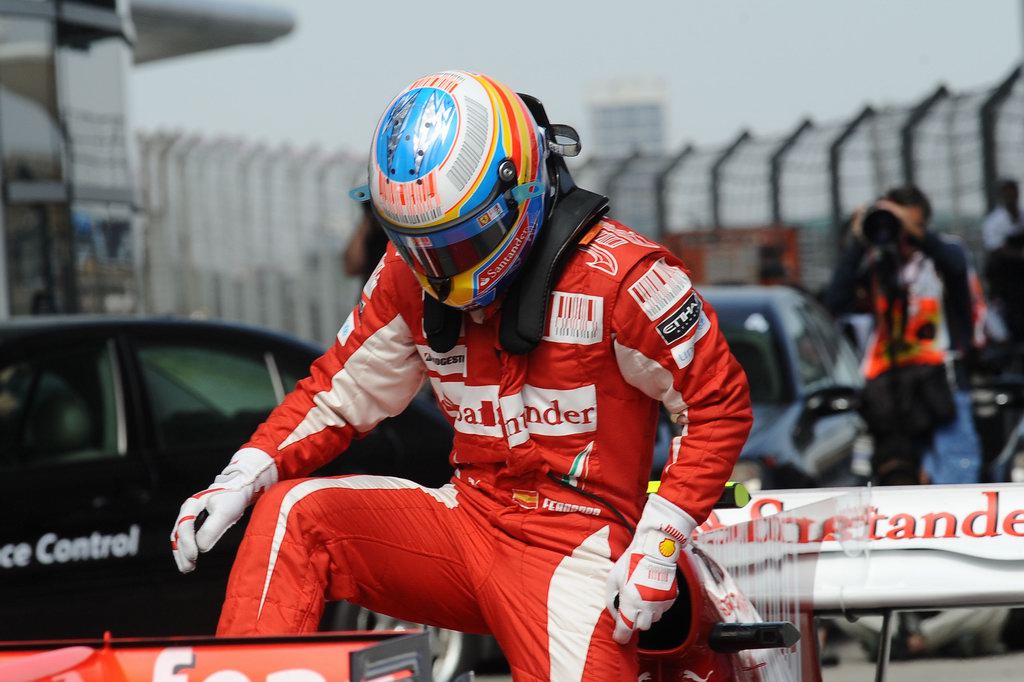 GP Cina - Qualifiche e Prove Libere 3